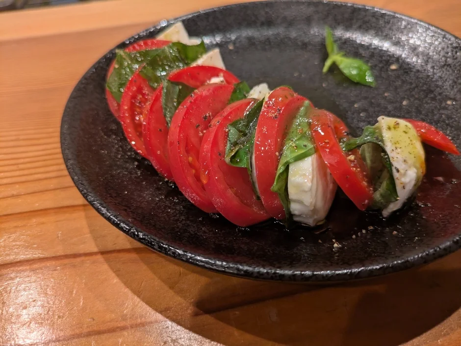 カプレーゼ