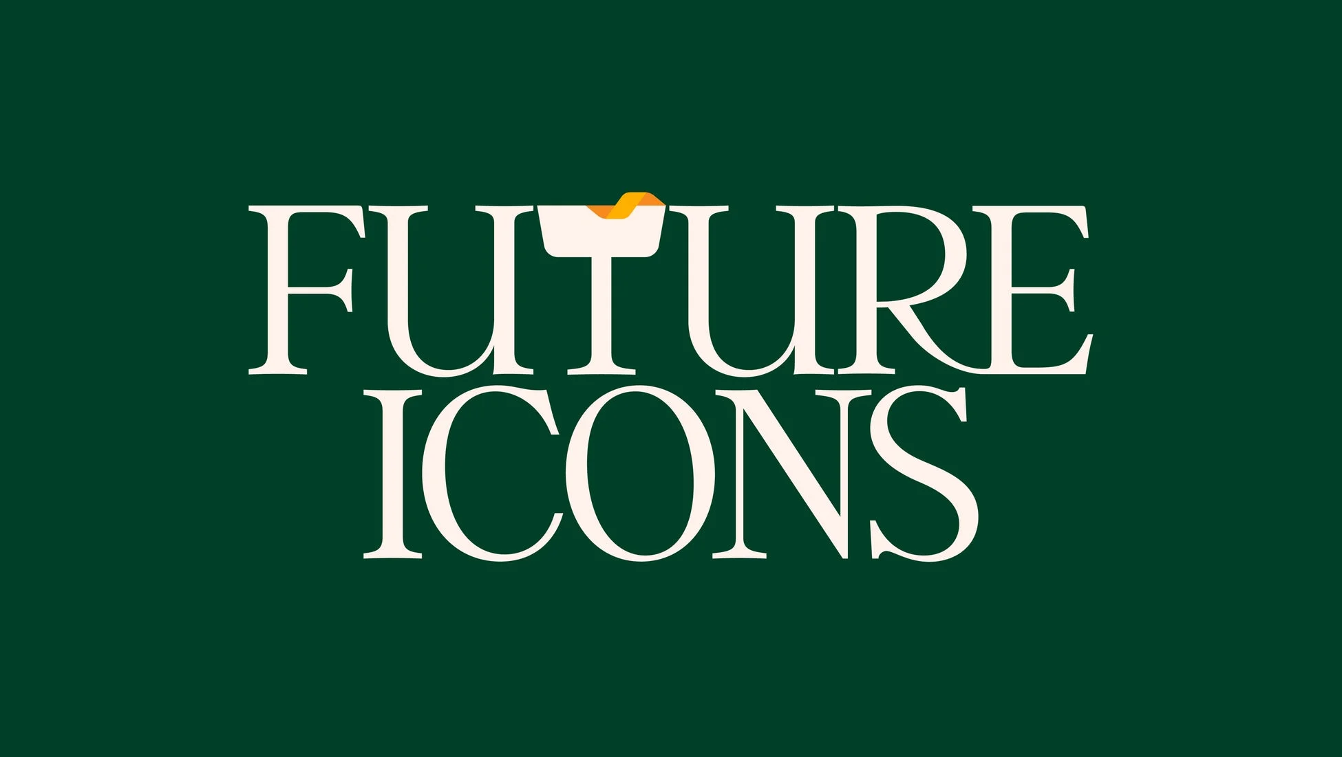 FUTURE ICONS ロゴ