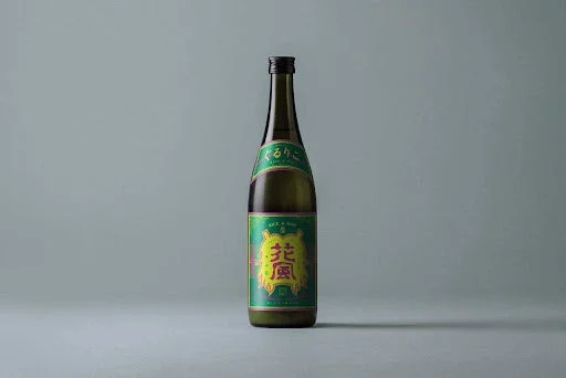 伊勢丹新宿店限定 オリジナルラベル