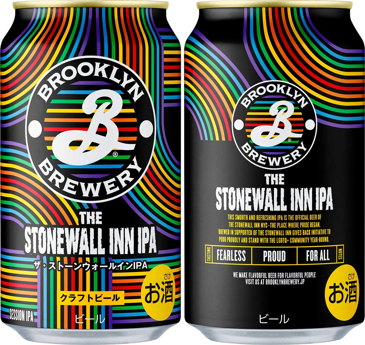 The Stonewall Inn IPA