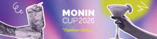 未来を創る一杯の物語！🍸✨ MONIN Cup Japan 2026 セミファイナリスト発表＆新製品「PARAGON」で広がる創造性