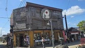 大正橋売店