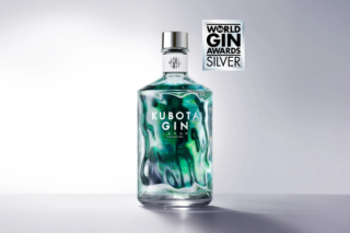 清酒「久保田」の新たな挑戦！「KUBOTA GIN」が世界的な賞を受賞！✨