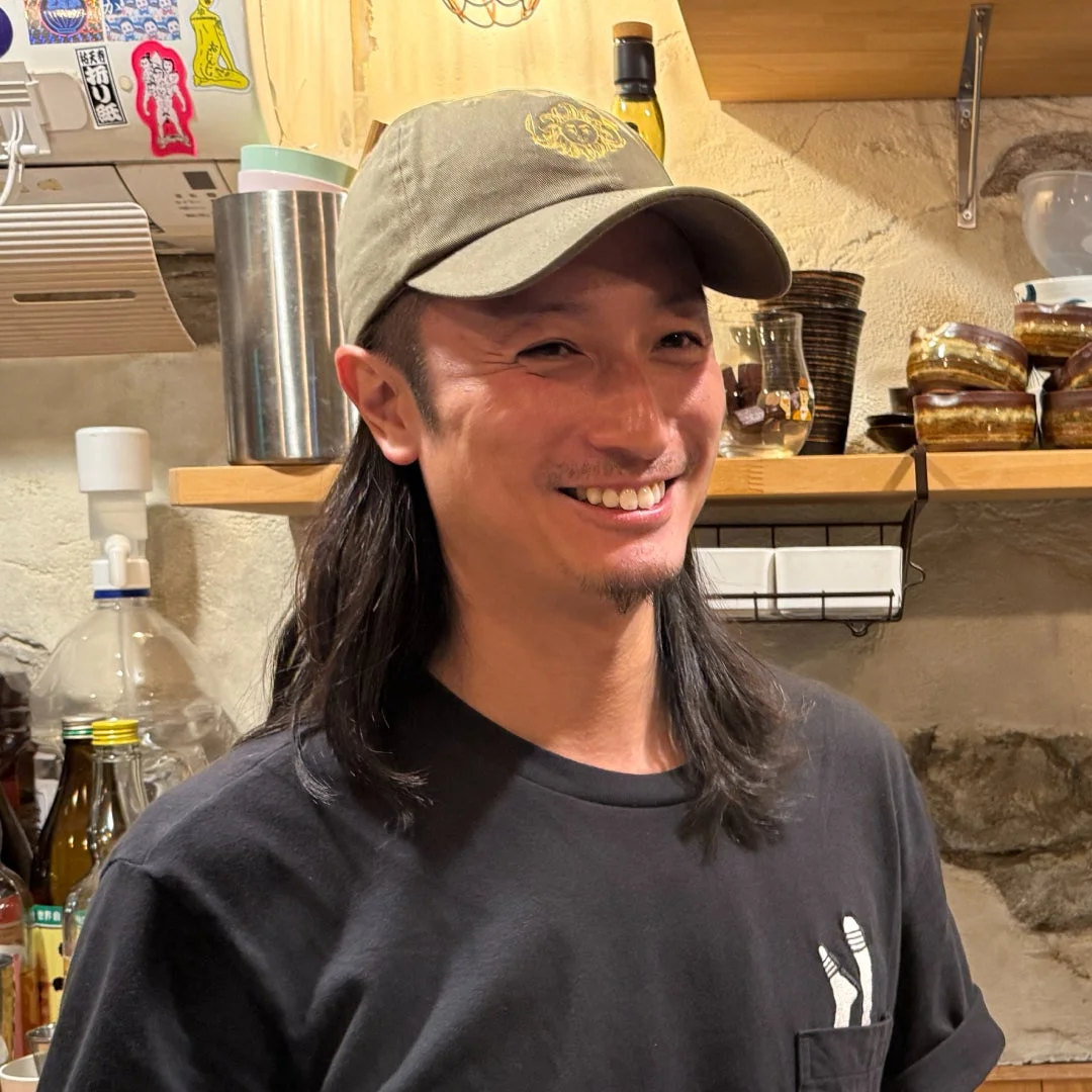 中村 陽太氏