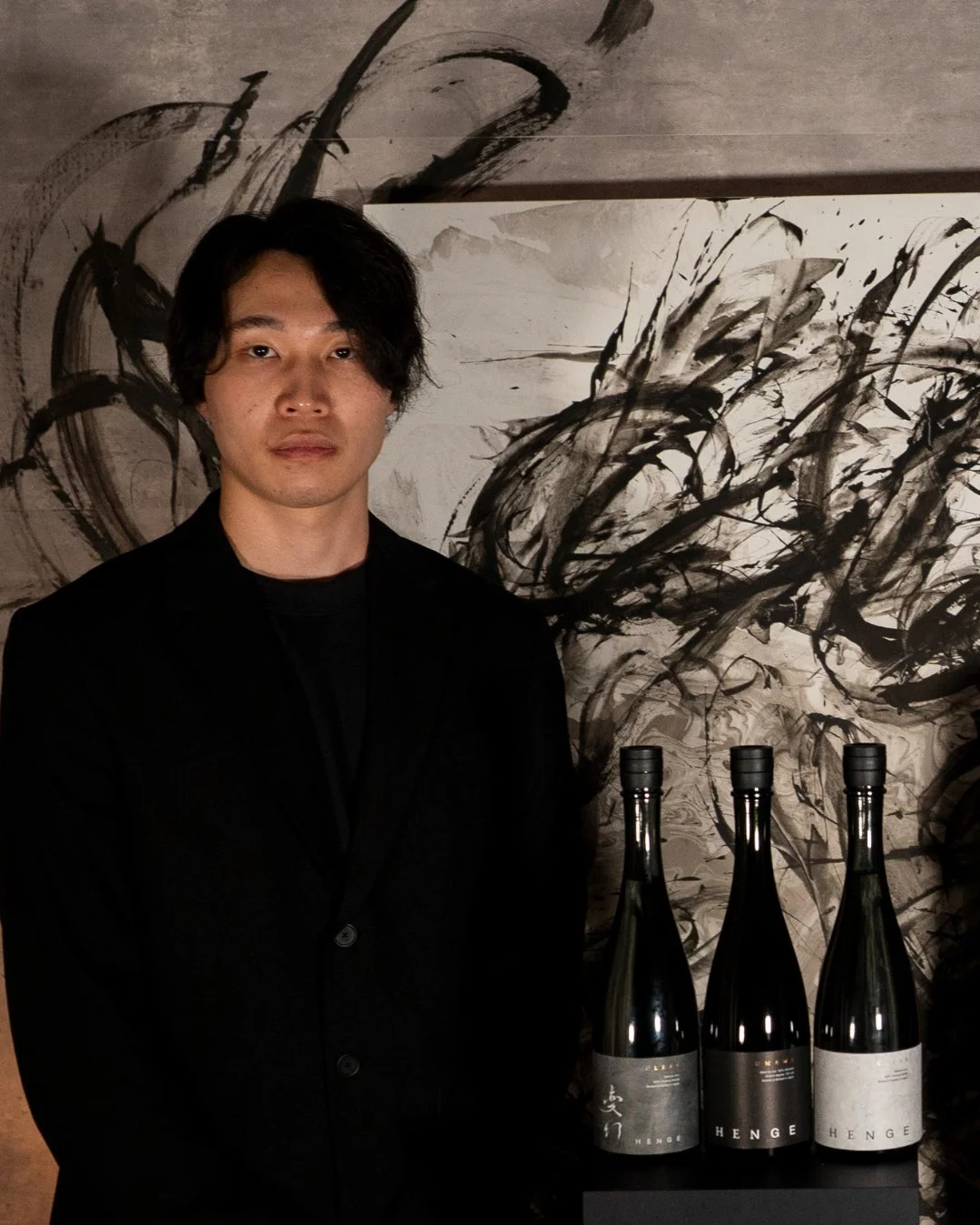 糊谷有亮氏とHENGE