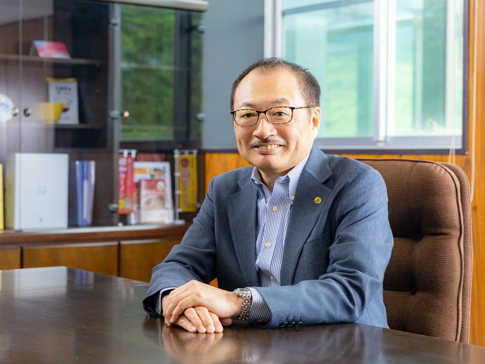 Trailhead Global Holdings株式会社 代表取締役社長 高田 十光氏