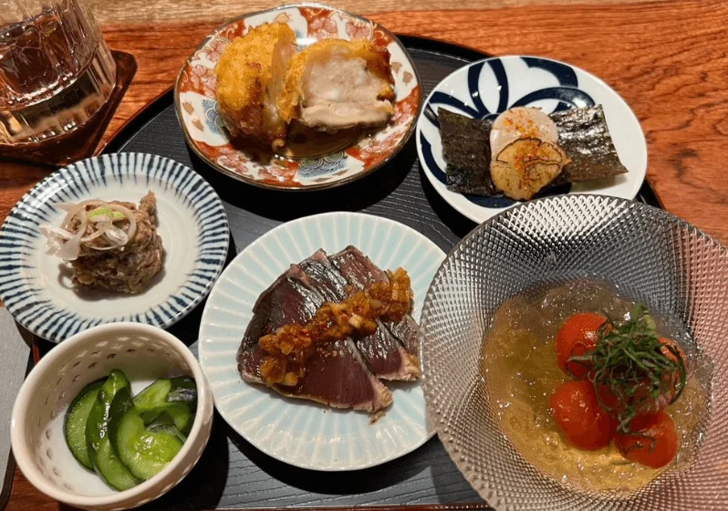 和食小鉢