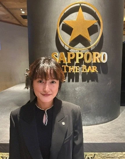 ブランドマネージャー 黒柳真莉子氏