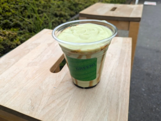 夢を叶える一杯！代々木公園に「Green！」オープン🌱 間借りから始まる新しい挑戦の物語