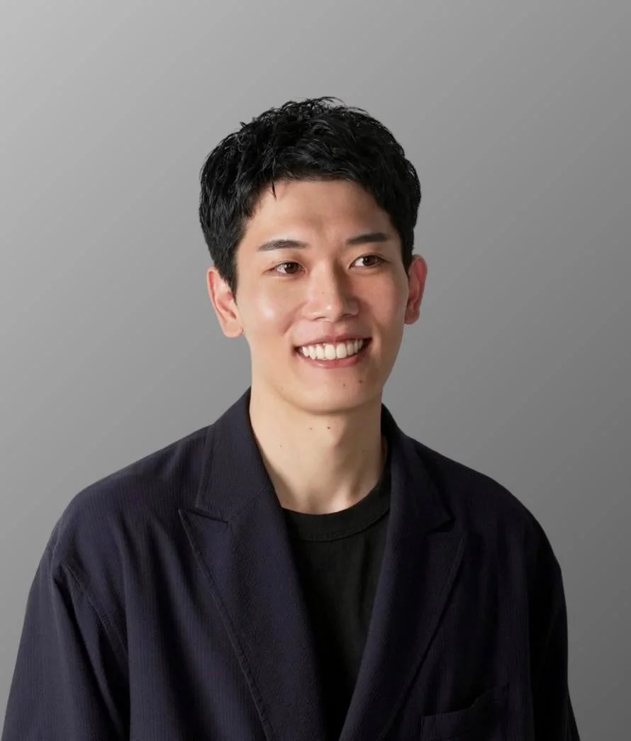 小笠原 涼氏