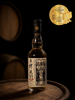 富山の情熱が世界を魅了！三郎丸蒸留所、70年のこだわりが導いた栄光の最高金賞とゴールドメダル🎉