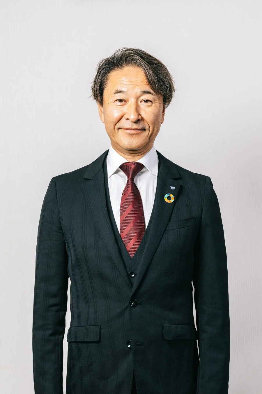 岩田産業グループ 代表取締役社長 岩田章正氏