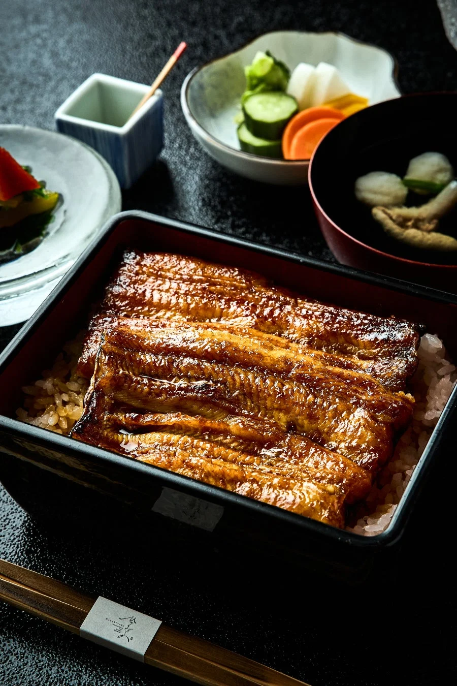 うな重