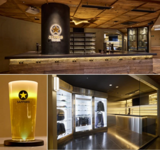 「完璧な一杯」が紡ぐ成功物語！「サッポロ生ビール黒ラベル THE BAR」50万人突破の秘密と、広がるブランド体験の未来✨