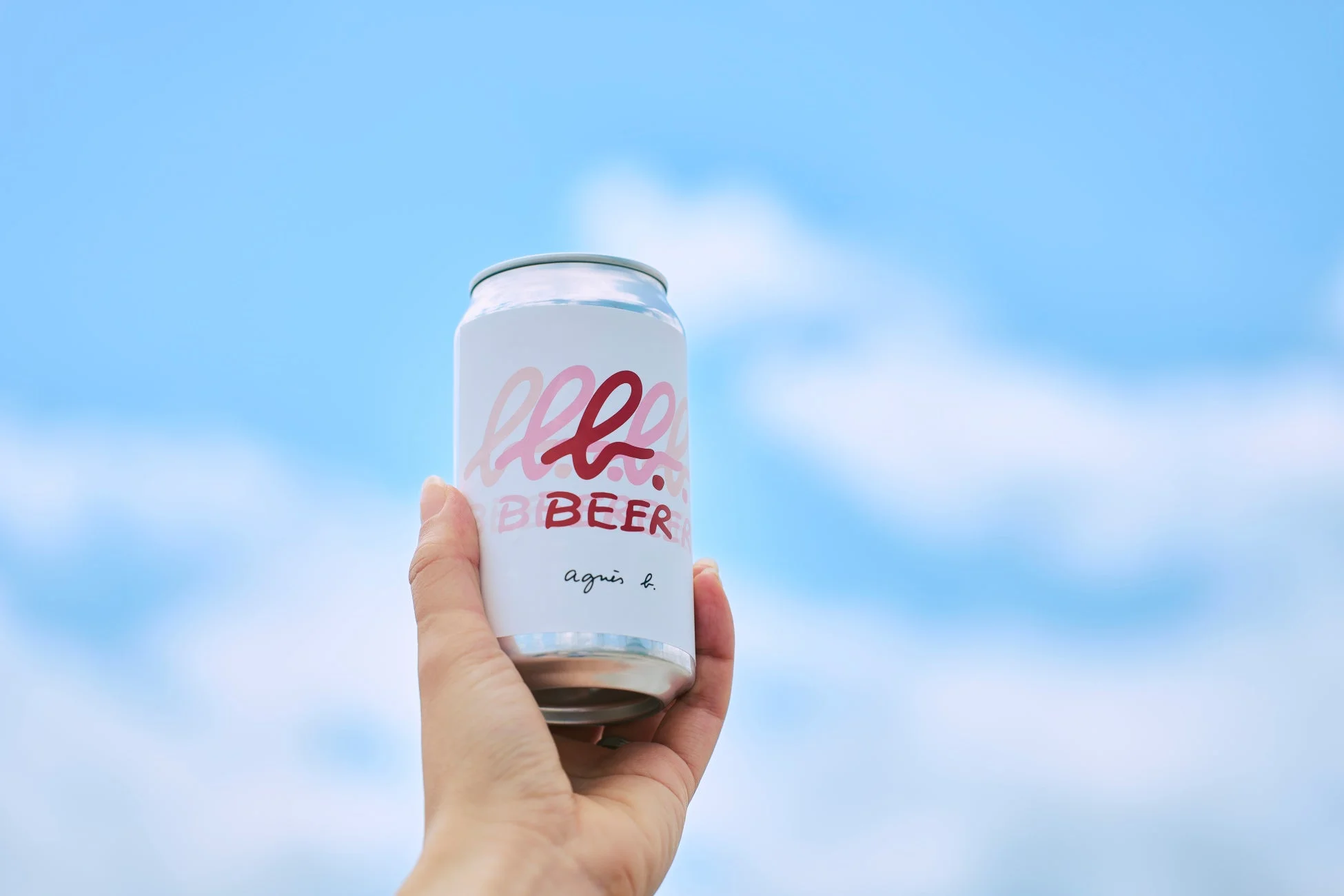 アニエスベー b. BEER