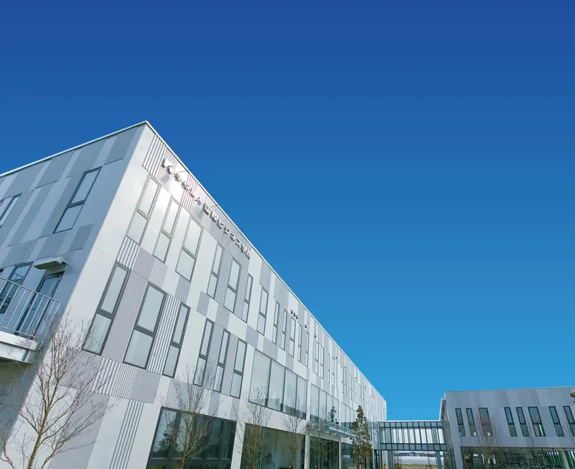 学校法人 国際ビジネス学院の建物