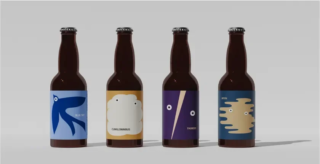 「空を飲む。海を飲む。」SHIBAURA BREWINGが贈る、心躍る定番瓶ビール4種が新登場！🍻✨