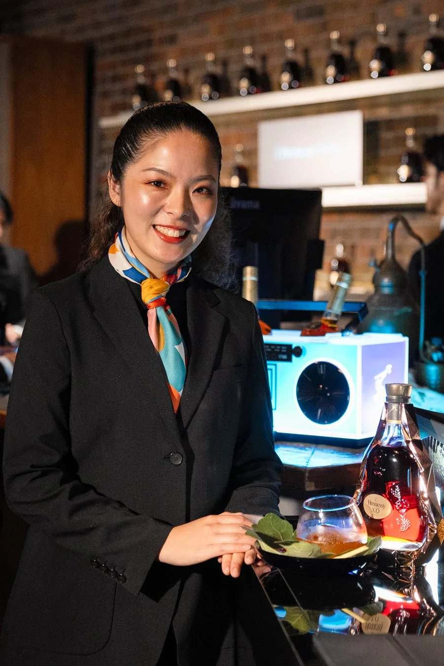 阪田遥菜氏