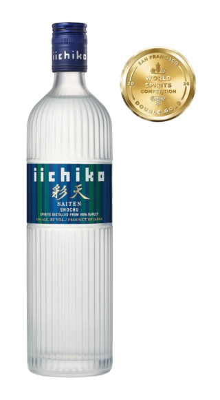 日本が誇る本格麦焼酎『iichiko彩天』、世界最高峰の品評会で4年連続「最高金賞」獲得！その魅力と価格に迫る！🎉