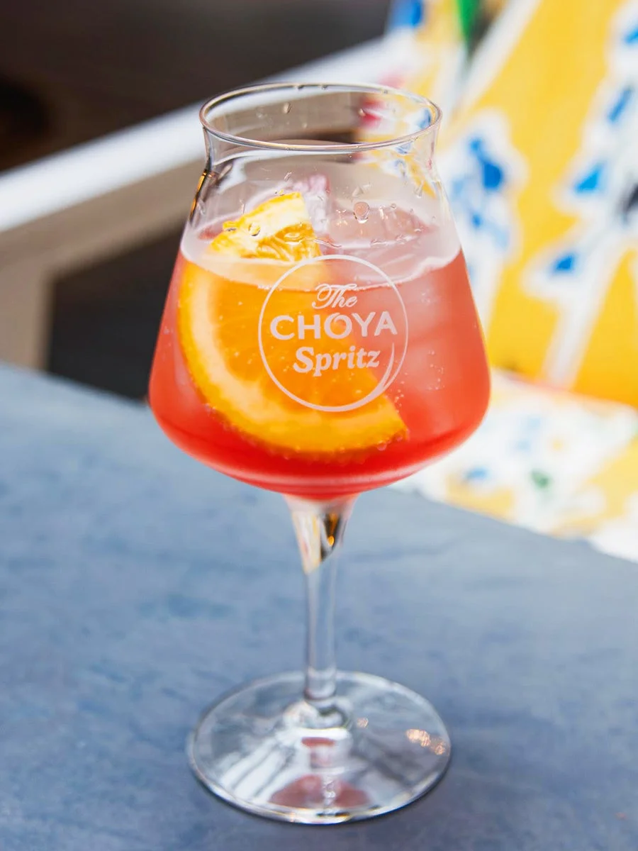 The CHOYA Ume Spritz