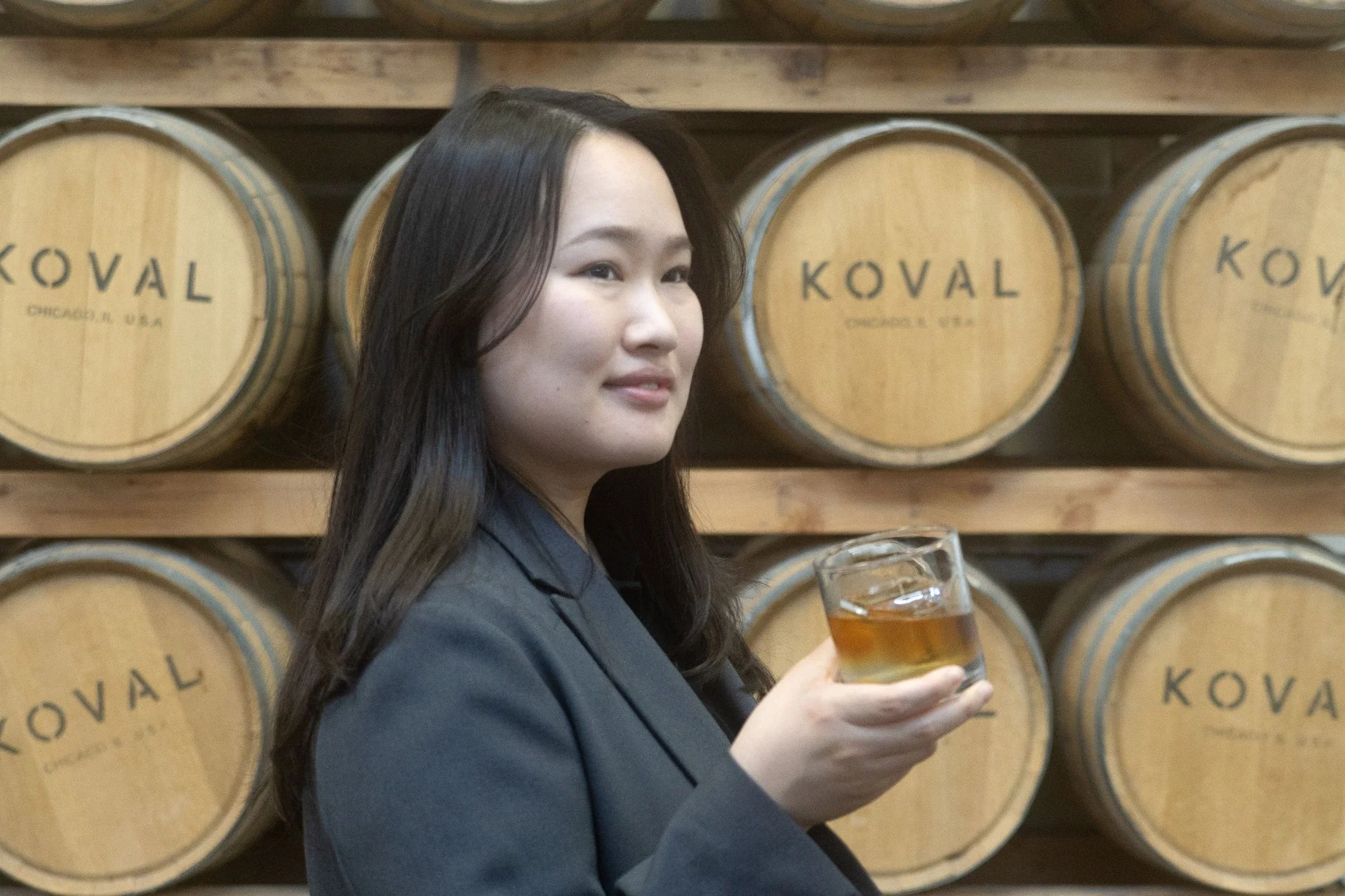 KOVAL蒸留所アジアブランドマネージャー小嶋冬子氏