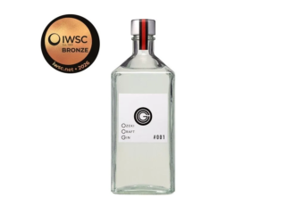 日本酒メーカー大関がクラフトジンで世界を魅了！🥂 「OZEKI CRAFT GIN #001」が国際品評会IWSC2026で銅賞受賞の快挙✨