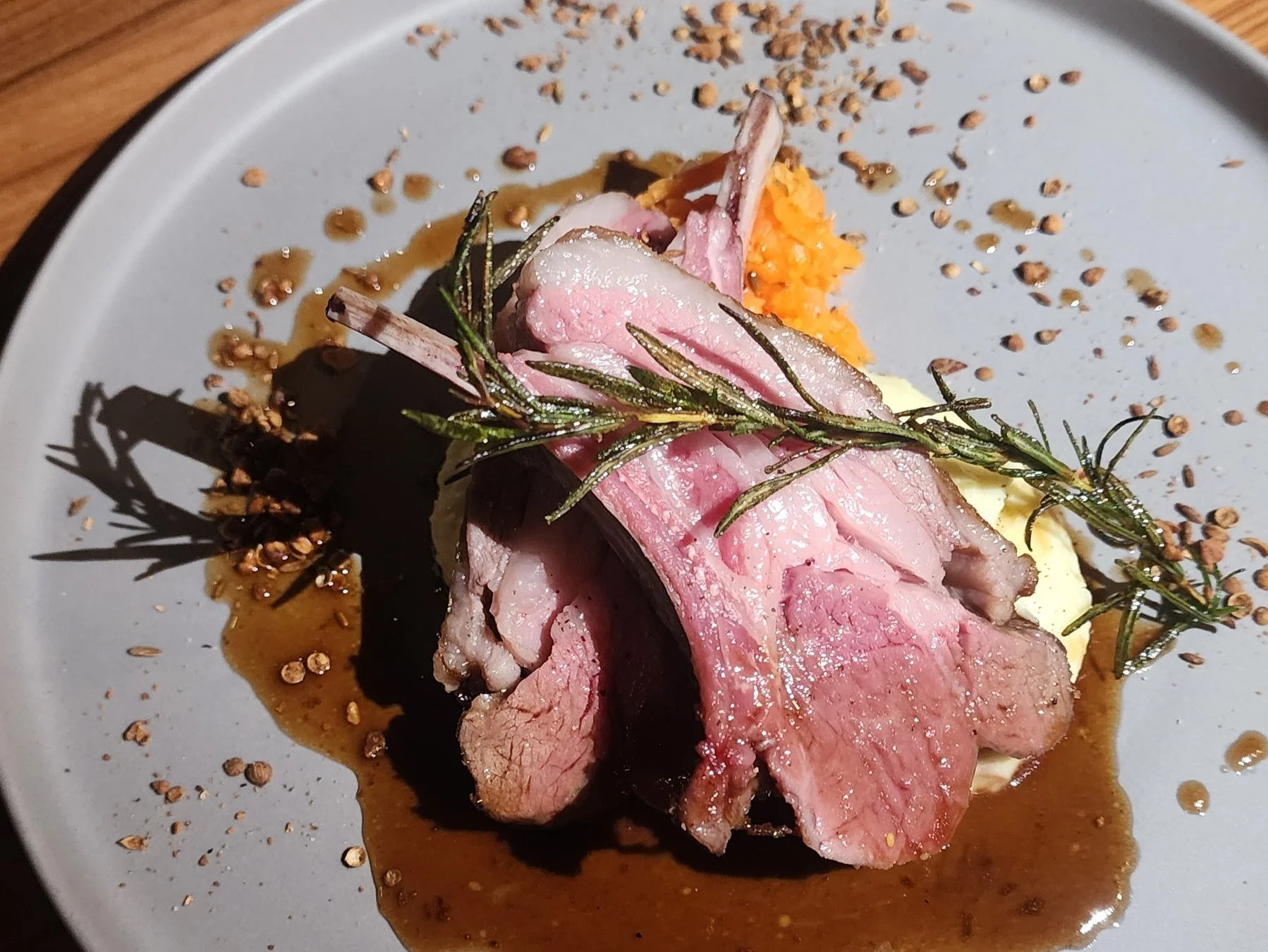 ラム肉