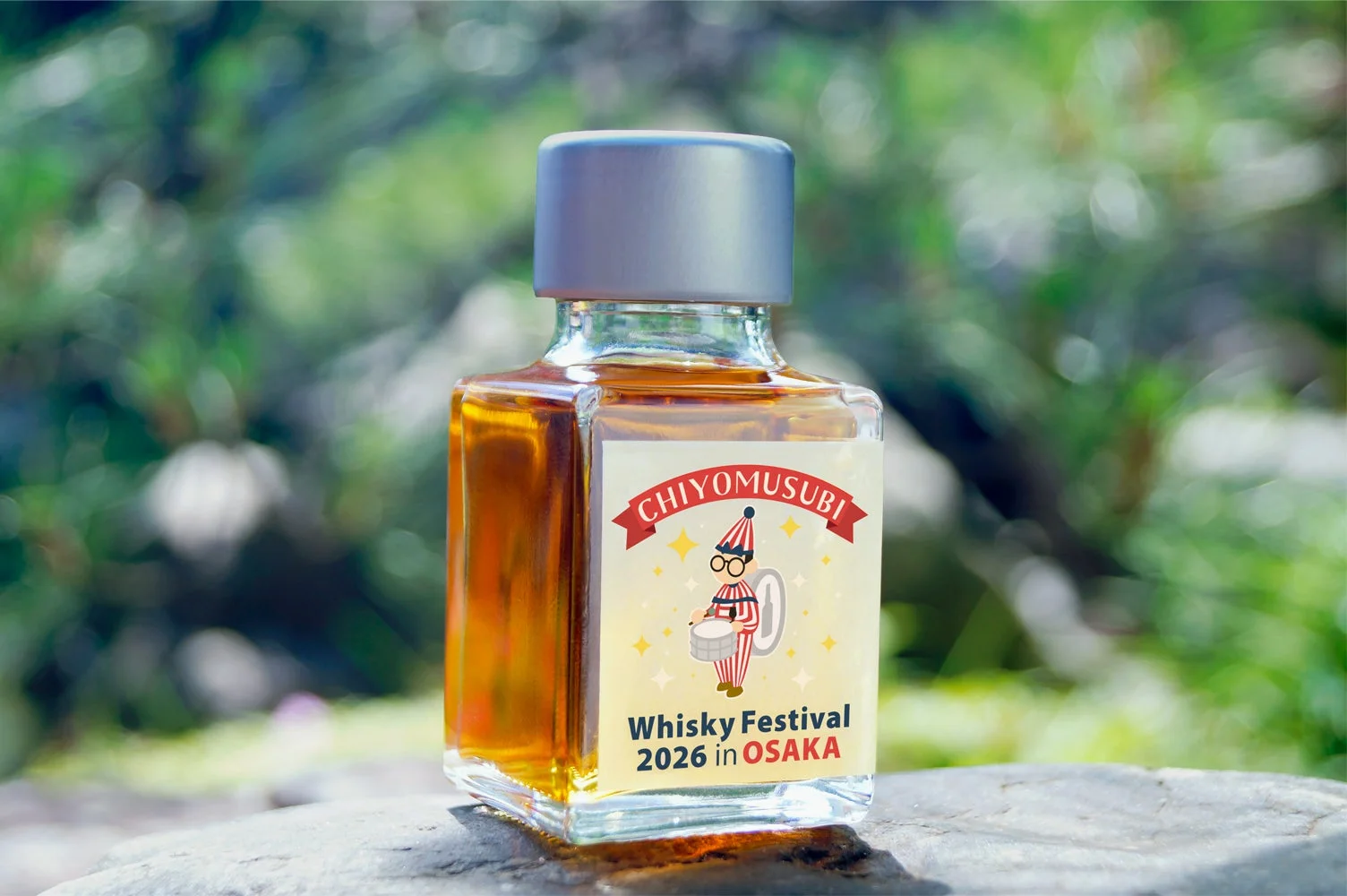 å代ããã³é
é ã®Chiyomusubi Single Malt Japanese Whisky æå€ªé åæ¡ã¯ã€ã³