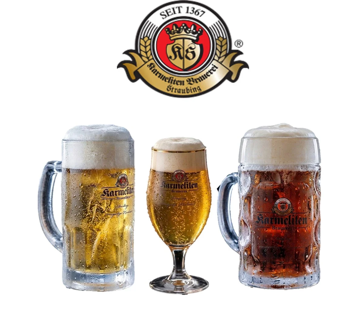 Karmeliten Brauerei Straubingのビール