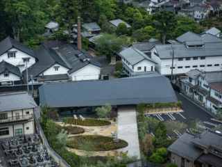 創業200余年の老舗酒蔵が放つ、日本酒の未来！新施設『&KASEN』で体験する「感動」と「挑戦」✨