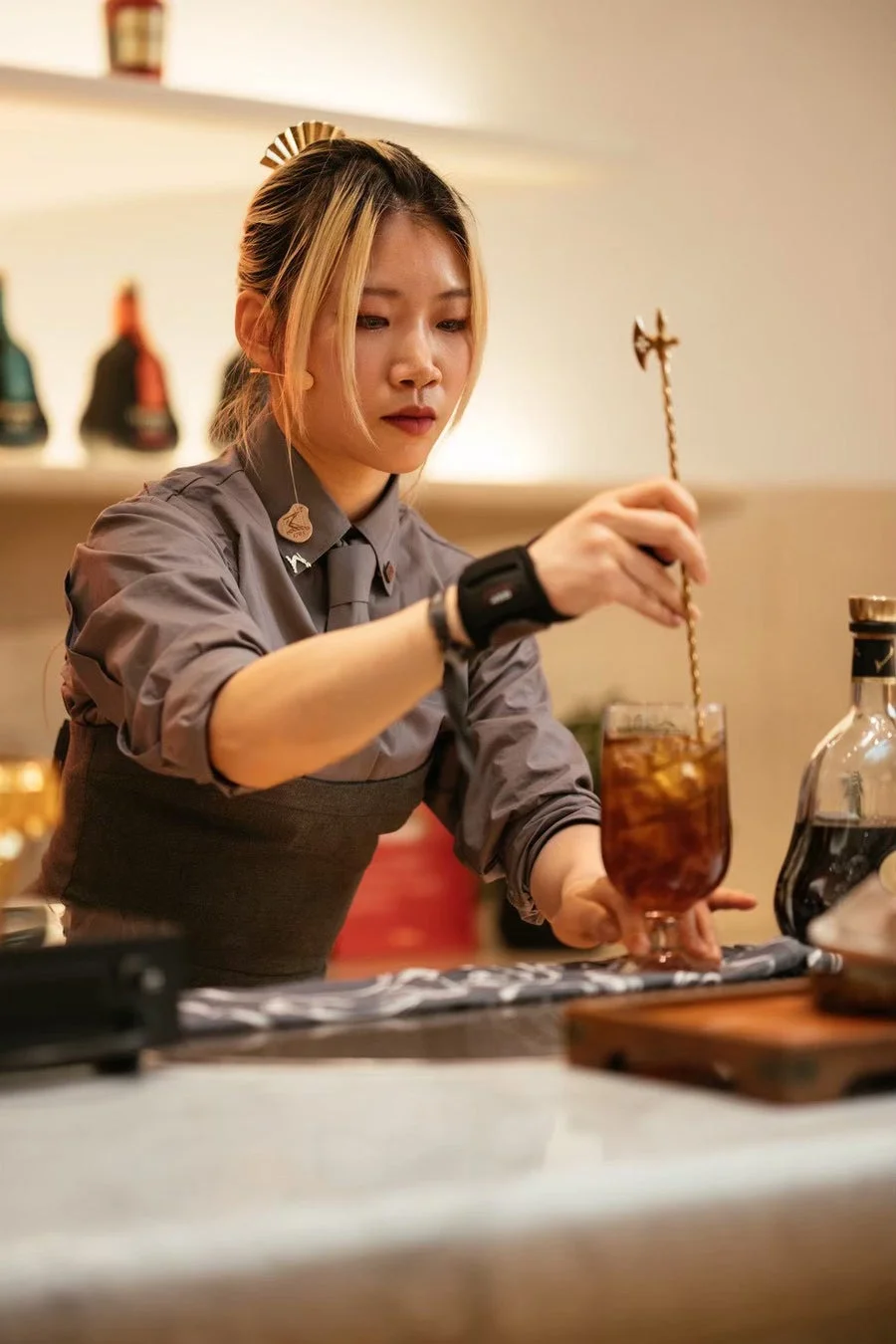 Jennifer Ho氏