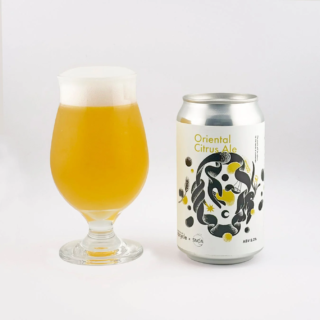 規格外の湘南ゴールドが絶品クラフトビールに大変身！社会貢献も味わえる「Oriental Citrus Ale」で心豊かな一杯を🍻