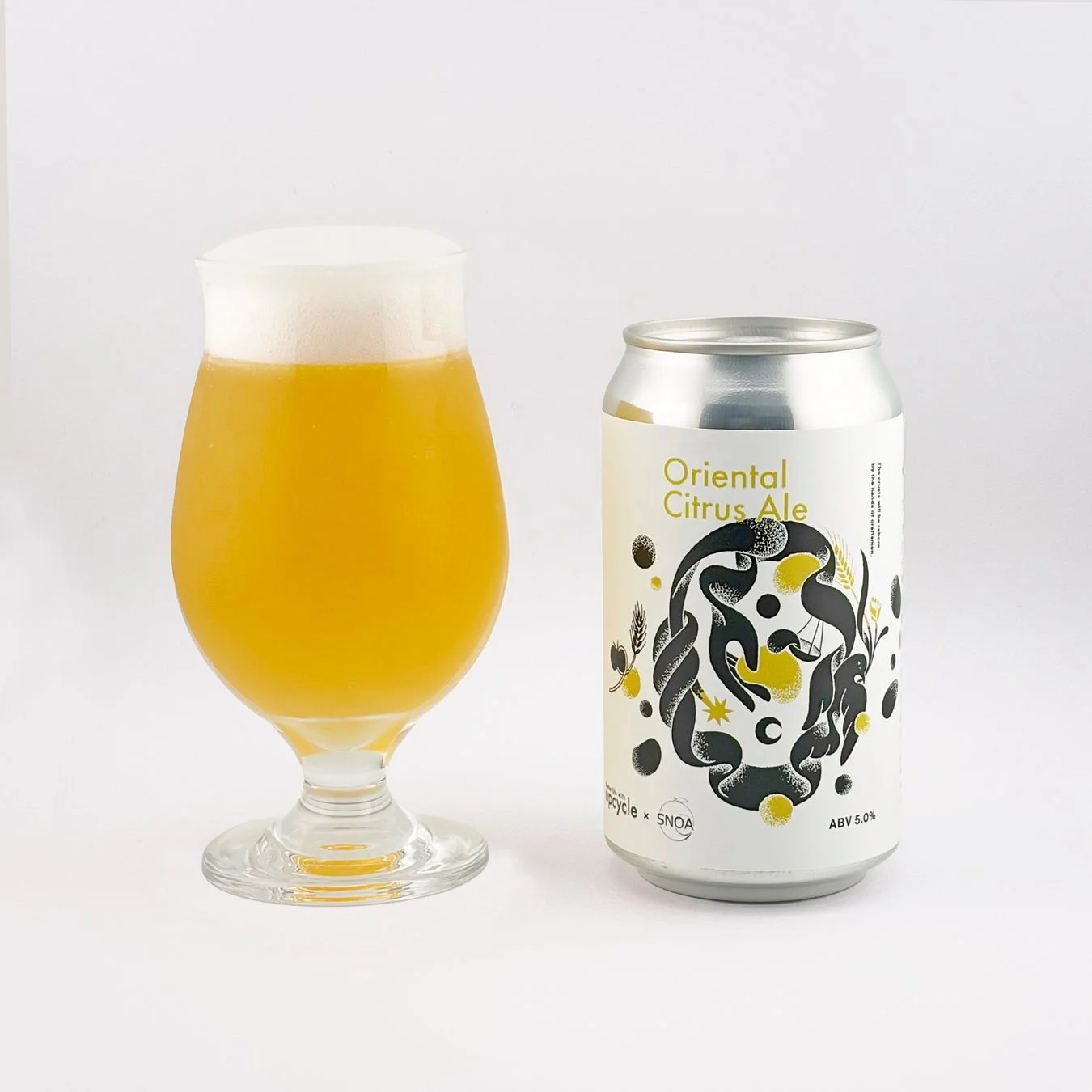 Oriental Citrus Ale製品画像