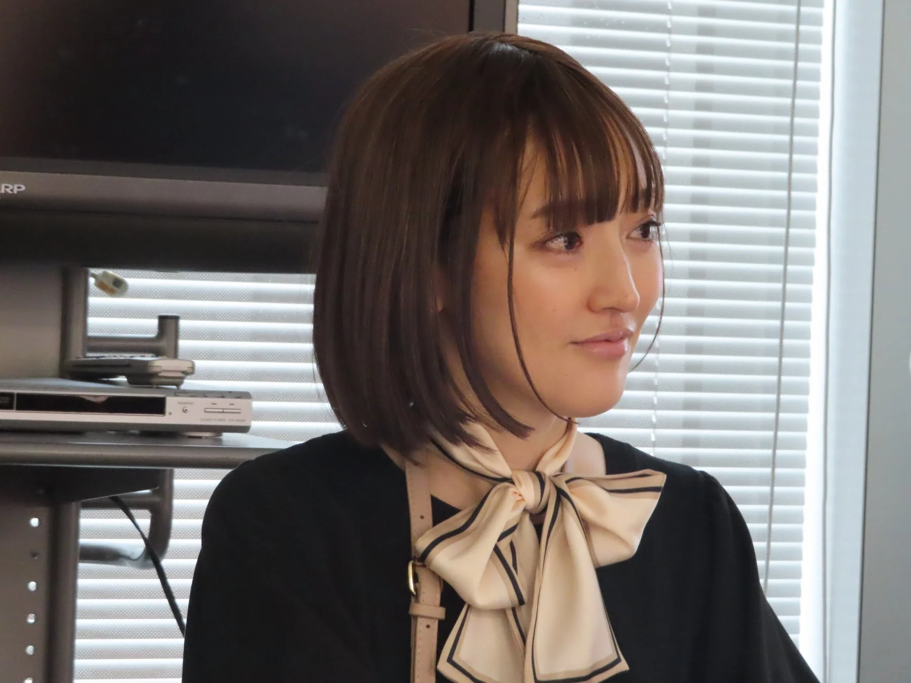 港屋珈琲 取締役 平賀 直美さん