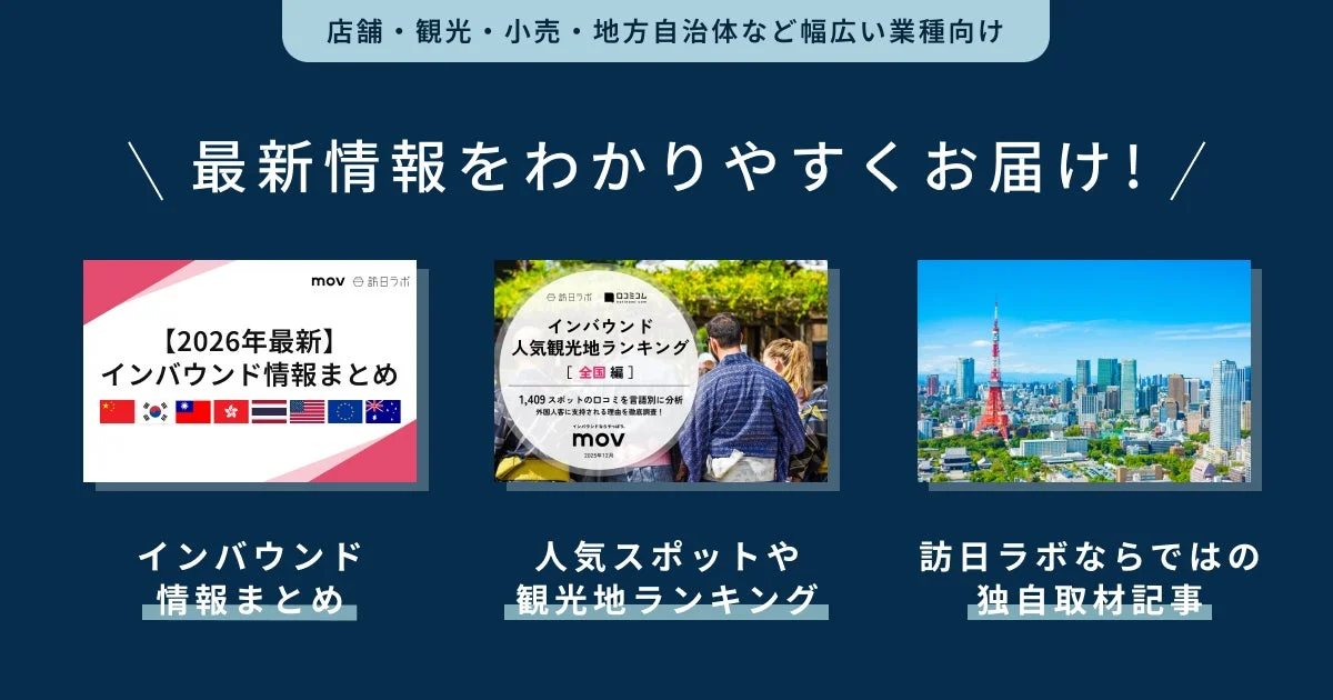 訪日ラボ詳細