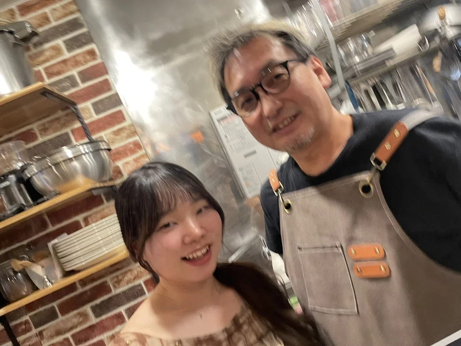 店主たち