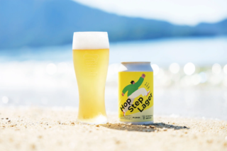 夏のクラフトビール革命！しまなみブルワリーが贈る「ホップステップラガー」誕生秘話と、挑戦し続ける経営哲学に迫る