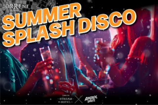 渋谷の夜を彩る一夜限りの体験！カクテル、DJ、ポーカーが織りなす「SUMMER SPLASH DISCO」で、あなたも“大人のアソビバ”を解き放とう！✨