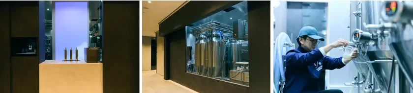 SHIBAURA BREWING醸造所