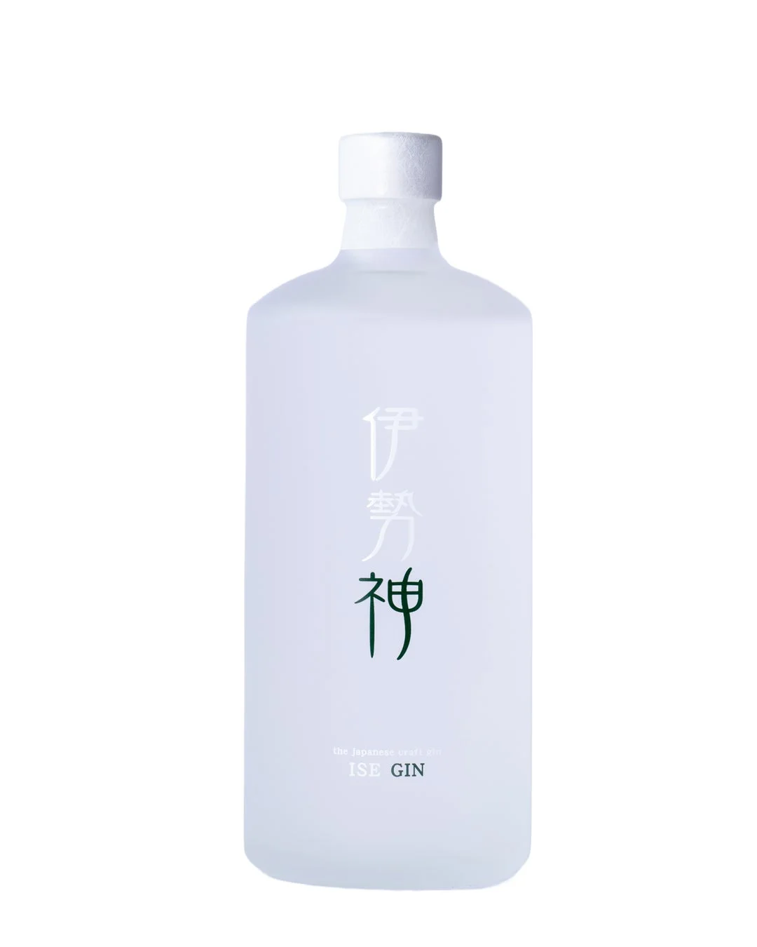 伊勢神 the Japanese craft gin ISE GIN