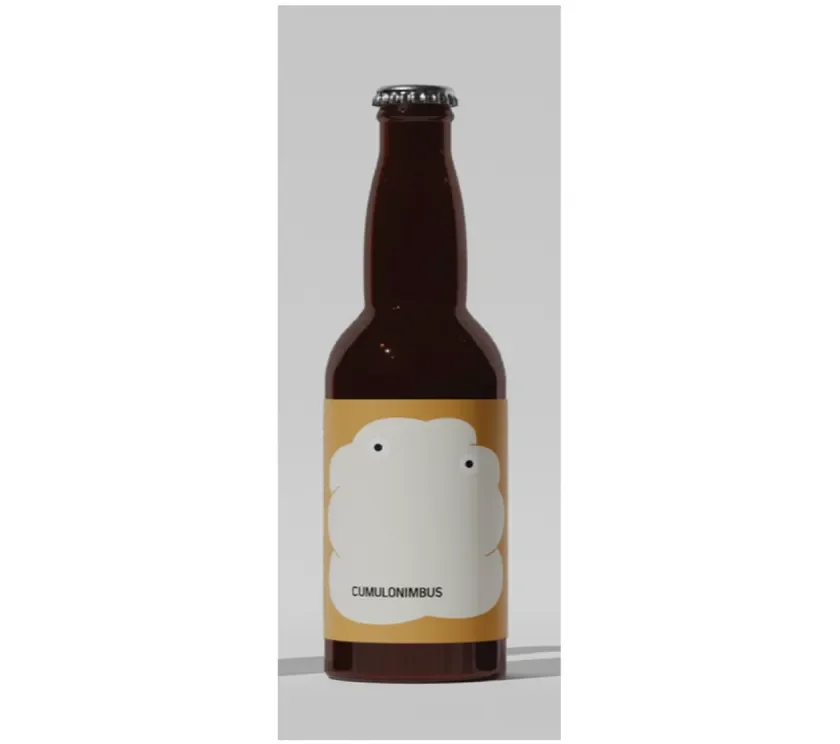 ニンバス・ヴァイツェン / NIMBUS WEIZEN 入道雲
